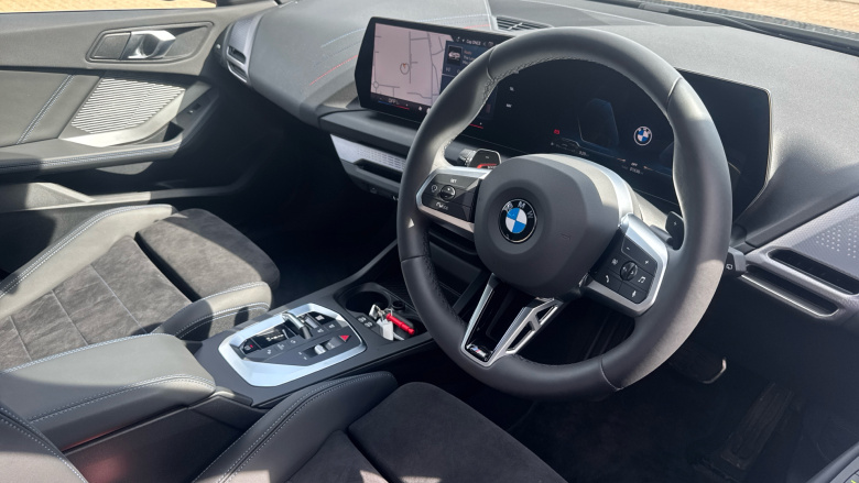 BMW 1 Series 120 M Sport 5dr Step Auto Petrol Hatchback